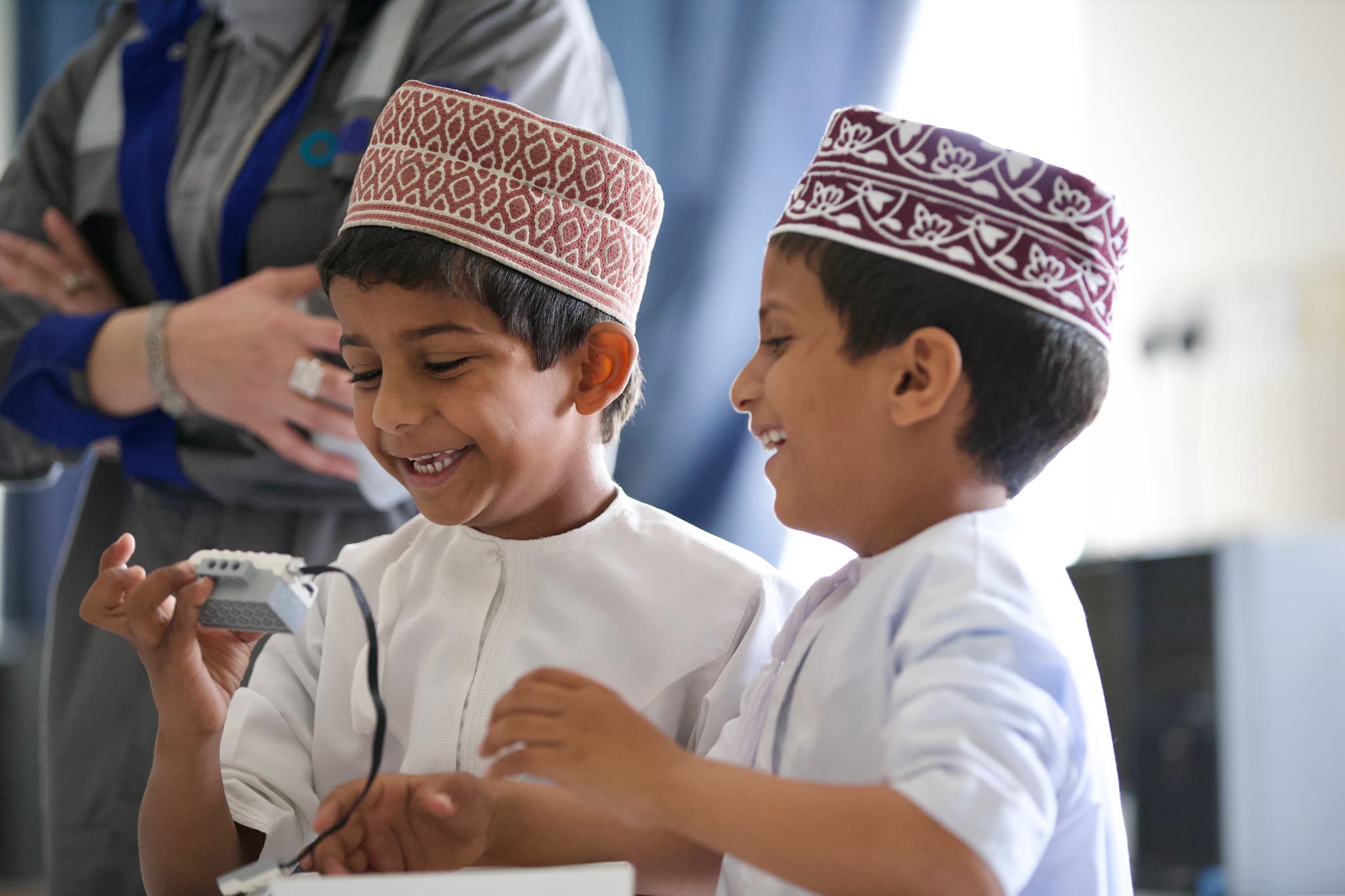 Health and Education