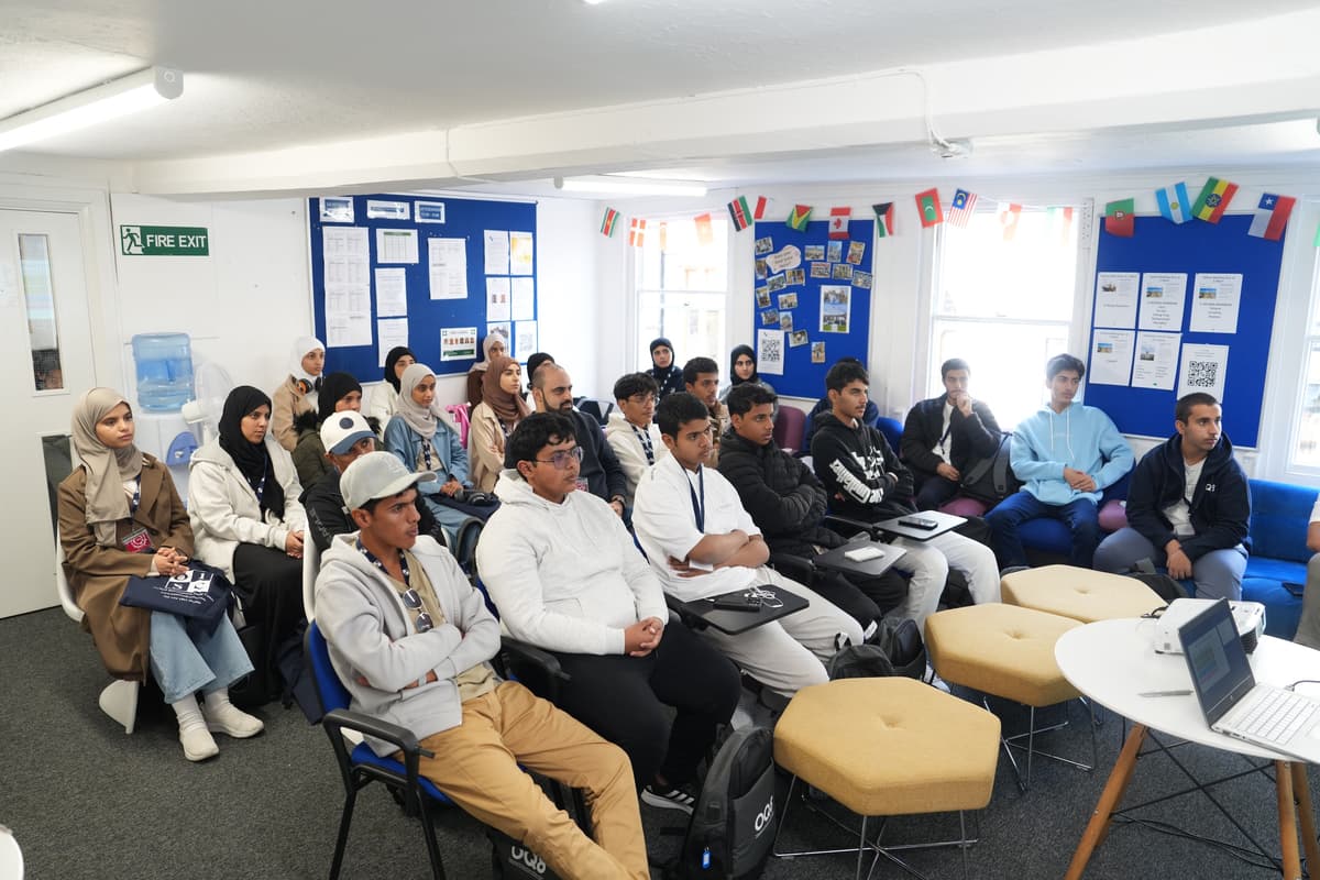 OQ8 Leadership Programme