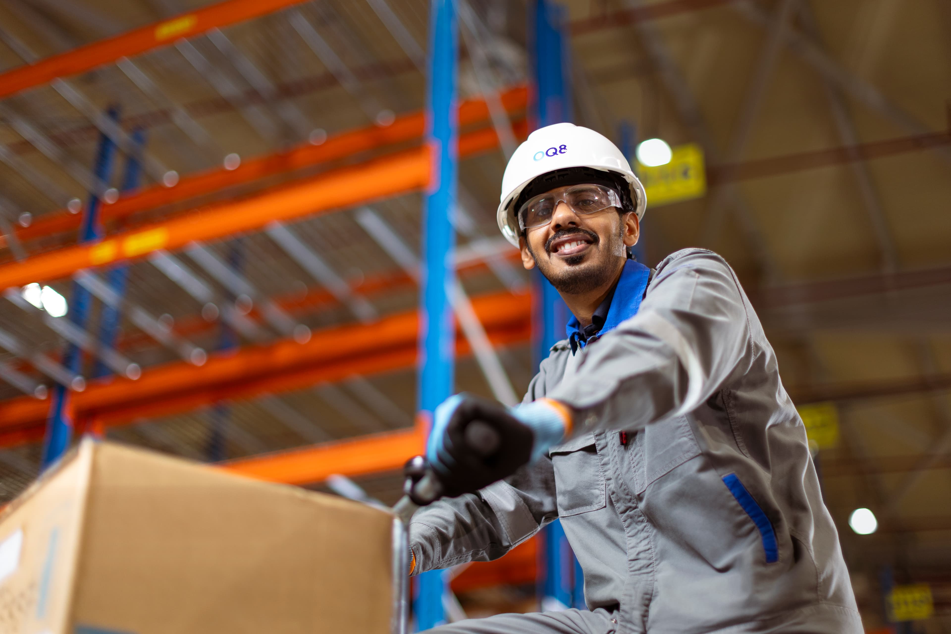 Built by People. Driven by Purpose.