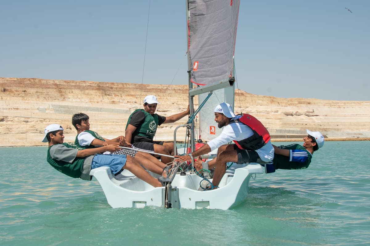 Al Nokhedha Programme