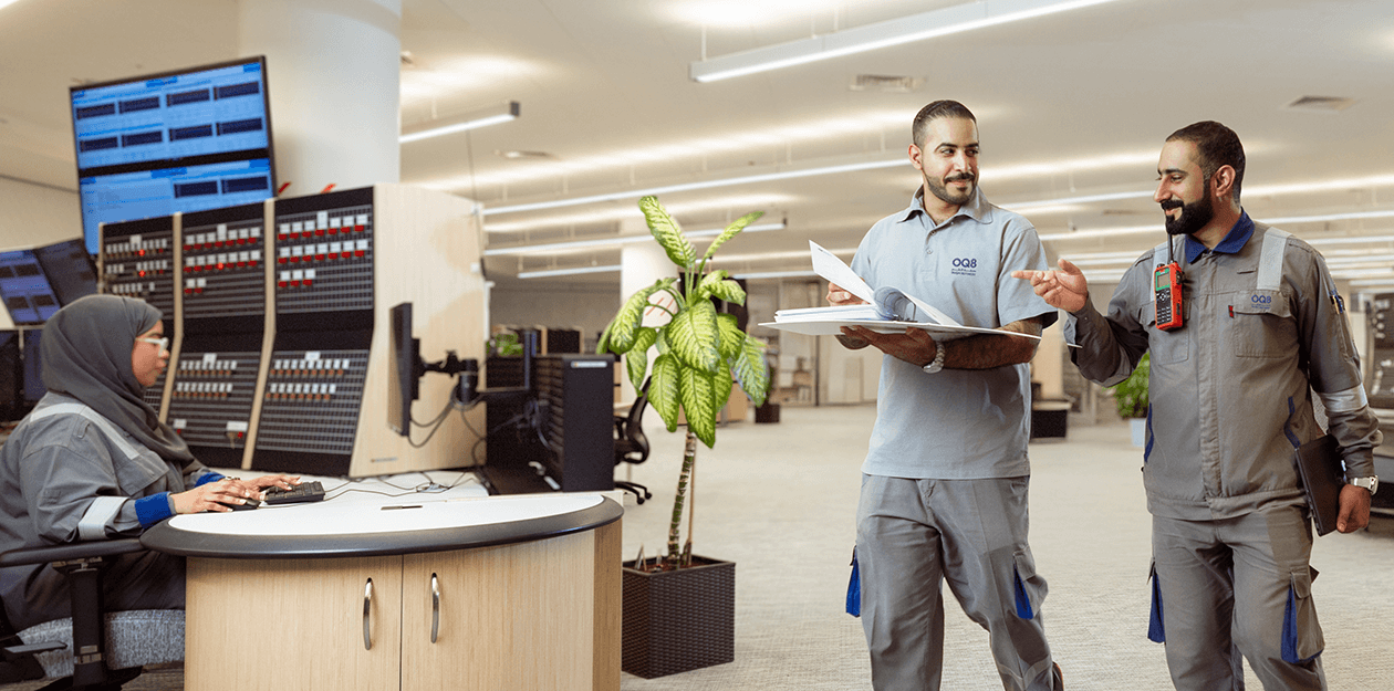 Refining Energy with Purpose