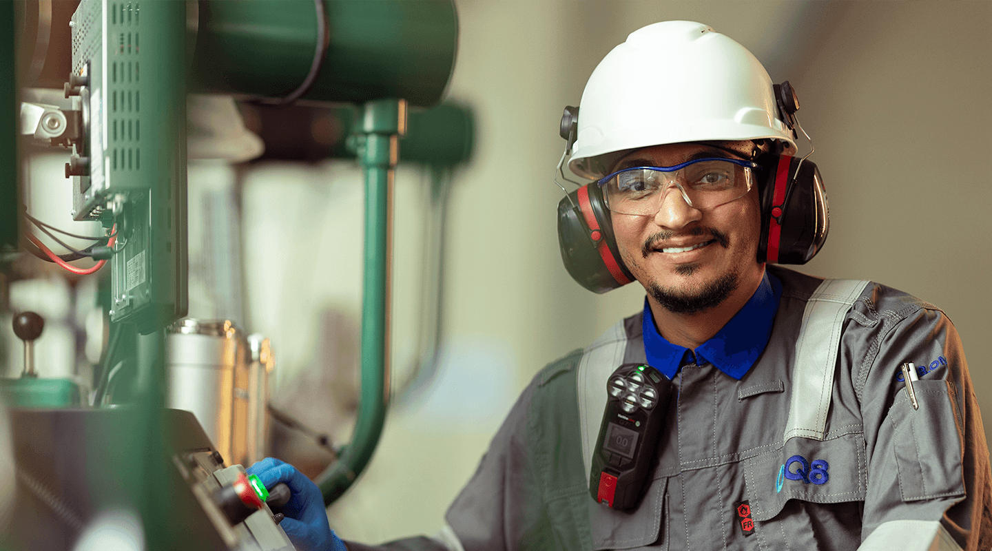 Fuel Your Future. Shape What Matters.