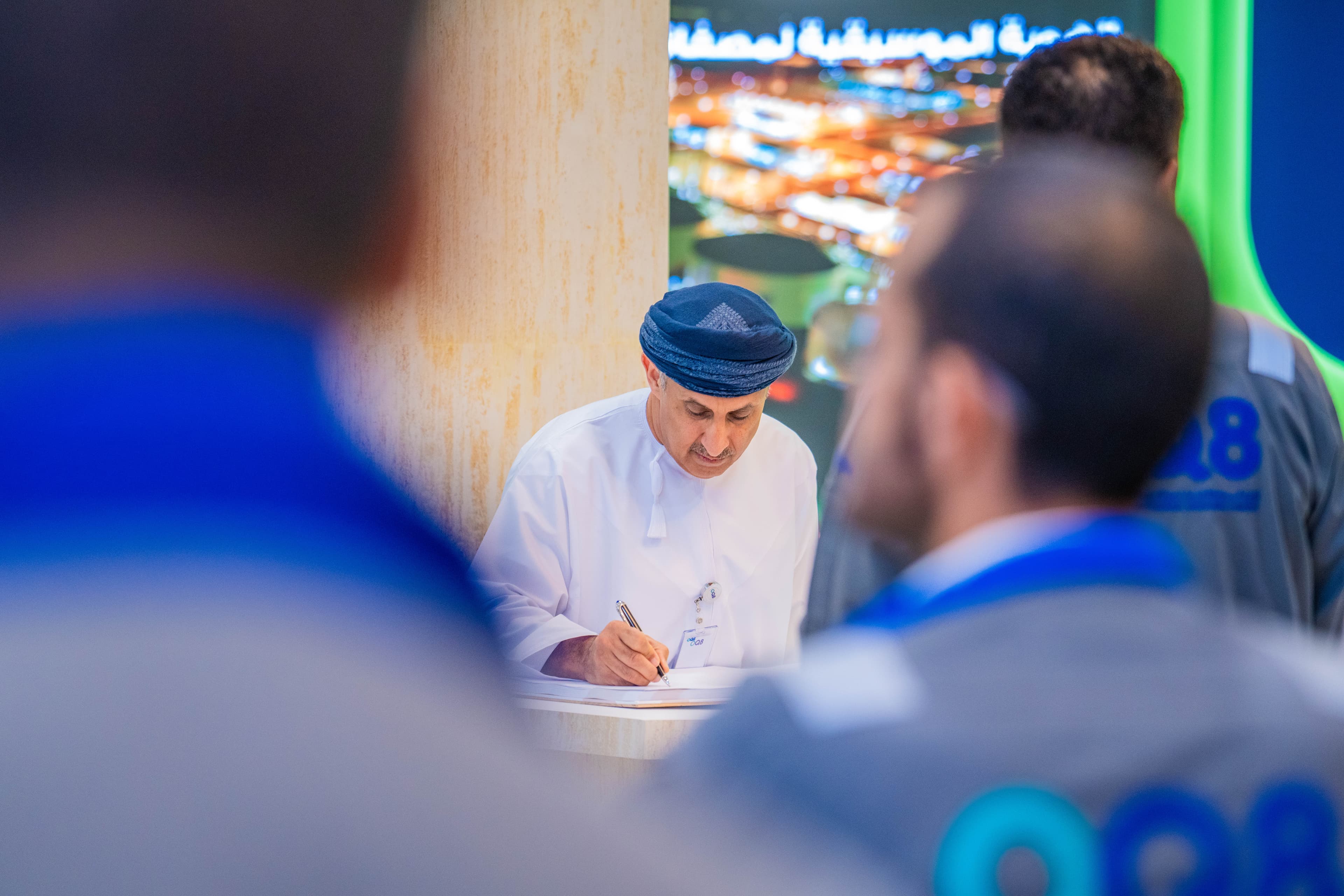 Empowering Talent. Investing in Tomorrow