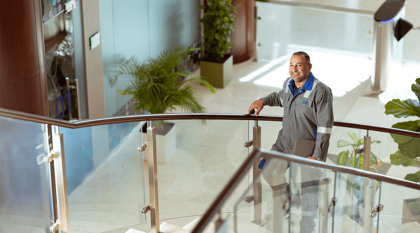 Engineered for Efficiency. Committed to the Future.