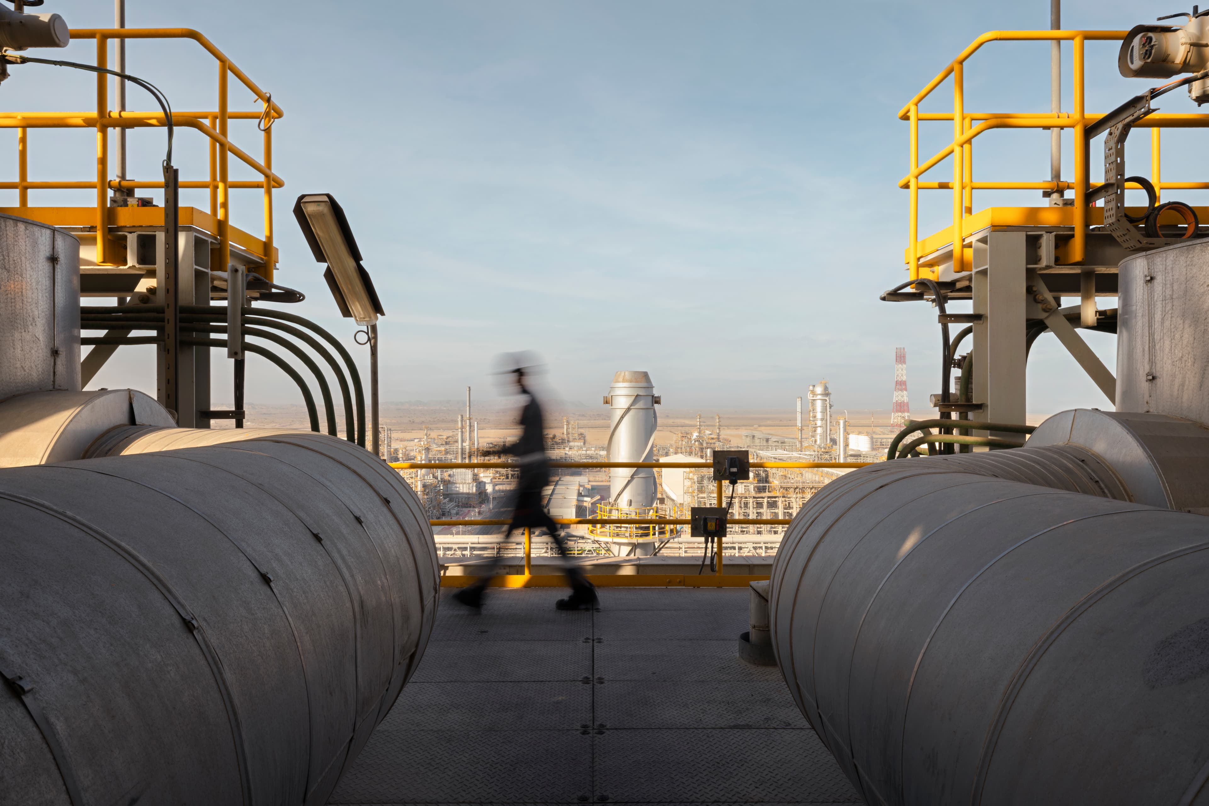 Secure Operations. Sustainable Outcomes.