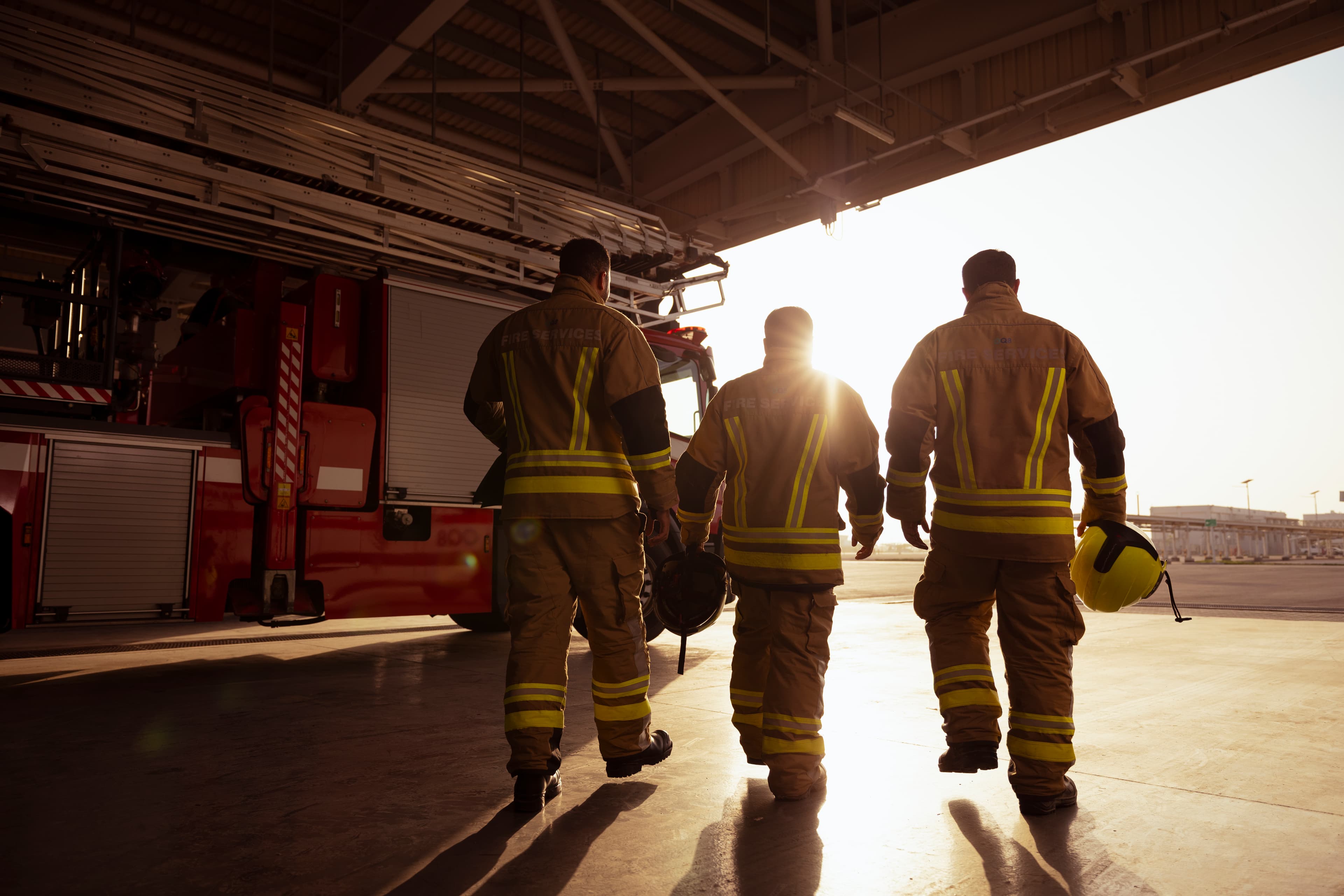 Protecting People. Powering Performance.